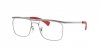 OKULARY KOREKCYJNE RAY-BAN® RX 6519M F001 52 ROZMIAR M
